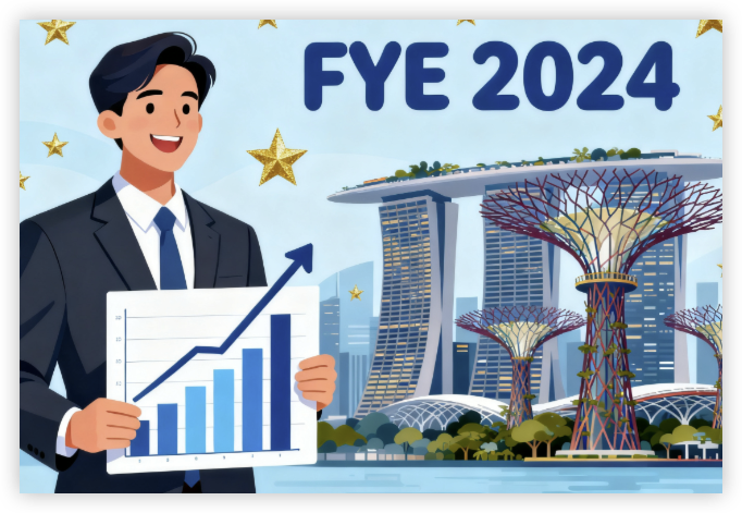 Singapore Financial Year End (FYE): Rules, Setting, and Changing Your Company’s Fiscal Year