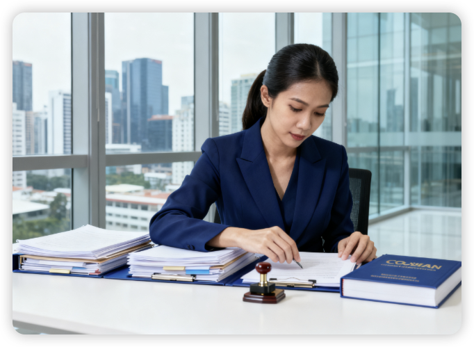 Company Secretary in Singapore: Duties, Appointment Rules, and Compliance Responsibilities