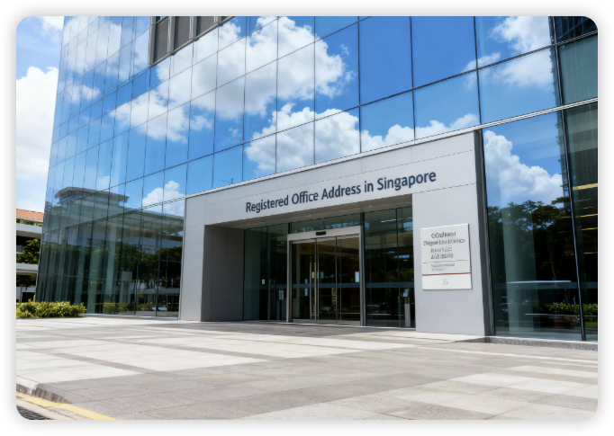 Registered Office Address in Singapore: Requirements and Considerations